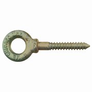 MIDWEST FASTENER Eye Bolt 1/2", Steel, Hot Dipped Galvanized 54606